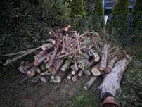 Sprzedam drewno  do pieca