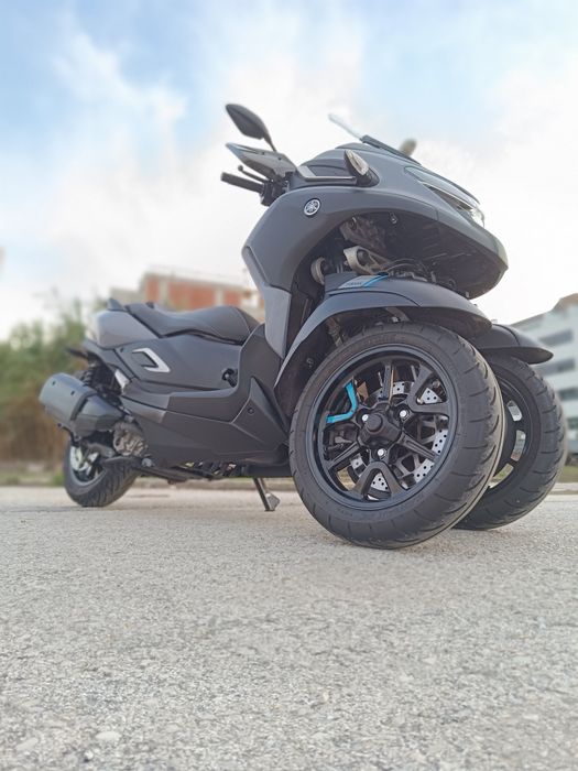 Yamaha tricity 300