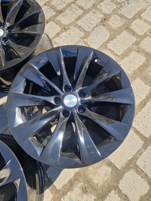 Диски tesla model S, X r19