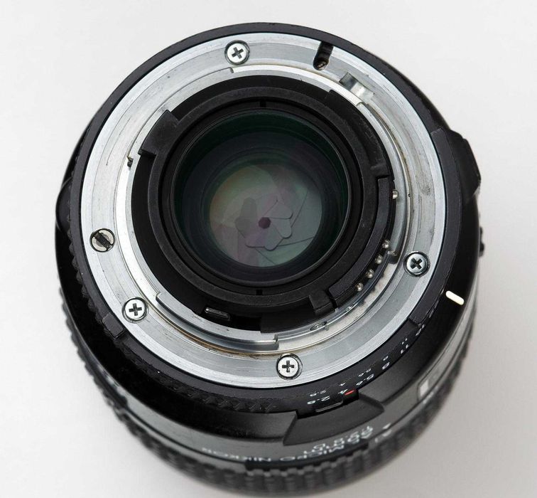 AF Micro Nikkor 60/2.8D макрооб'єктив предметна, стоматологія, природа