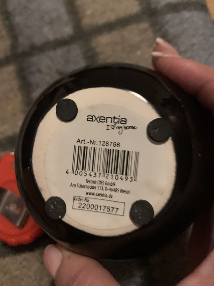 Дозатор доя жидкого мыла axentia