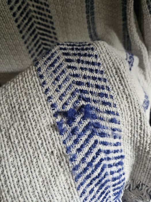 Narzutka Massimo Dutti