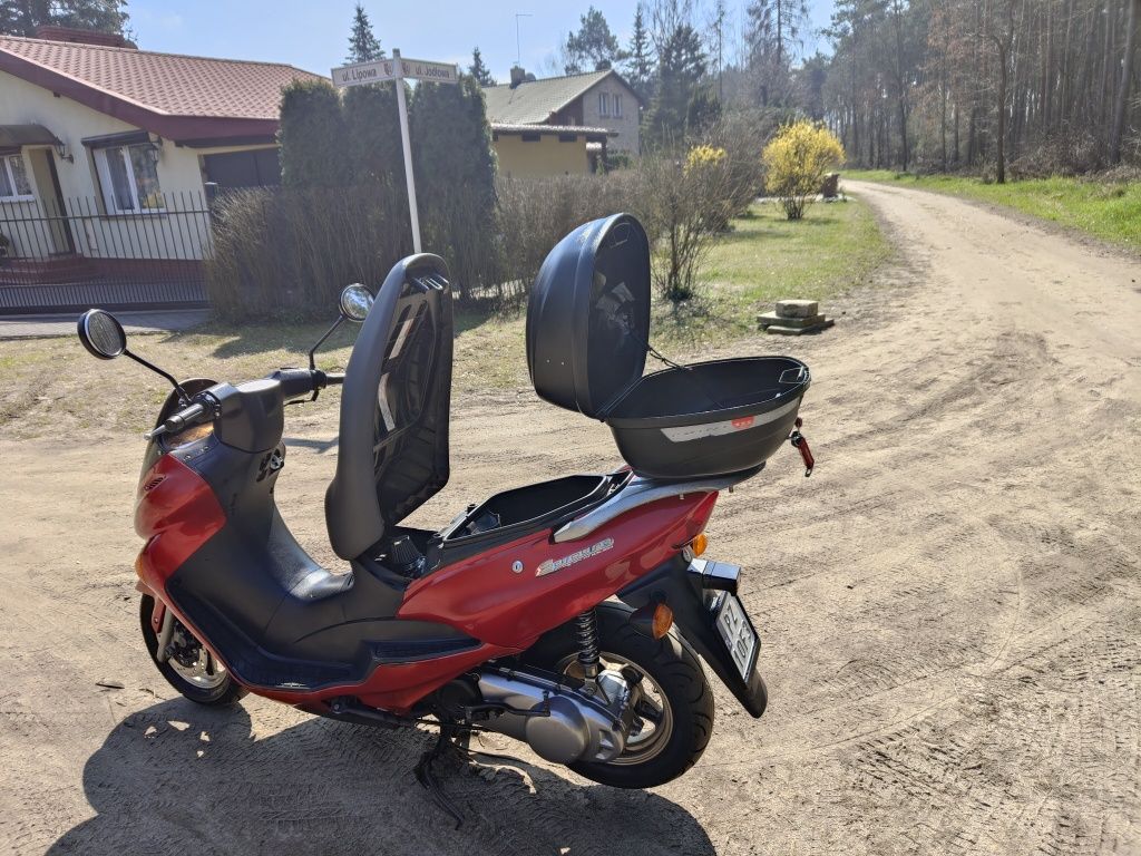 Suzuki Epicuro 125cc