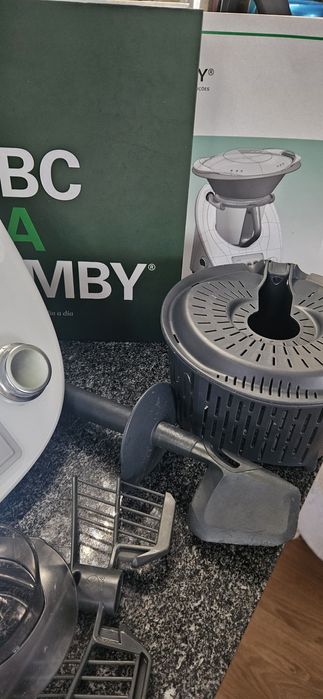 Bimby TM5 com acessórios