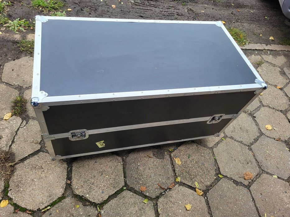 115x56x54 Walizka koła case skrzynia flightcase, FAKTURA