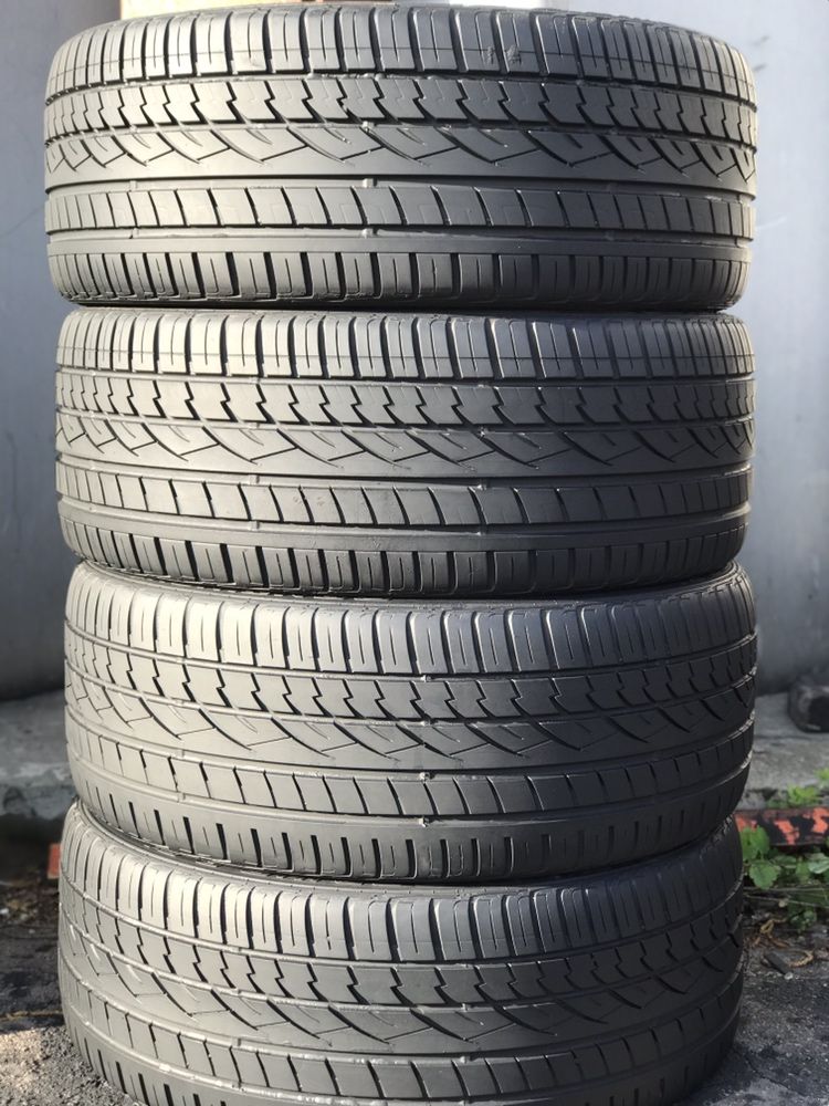 Шины летние 265/40 R21 105Y Continental CrossContact