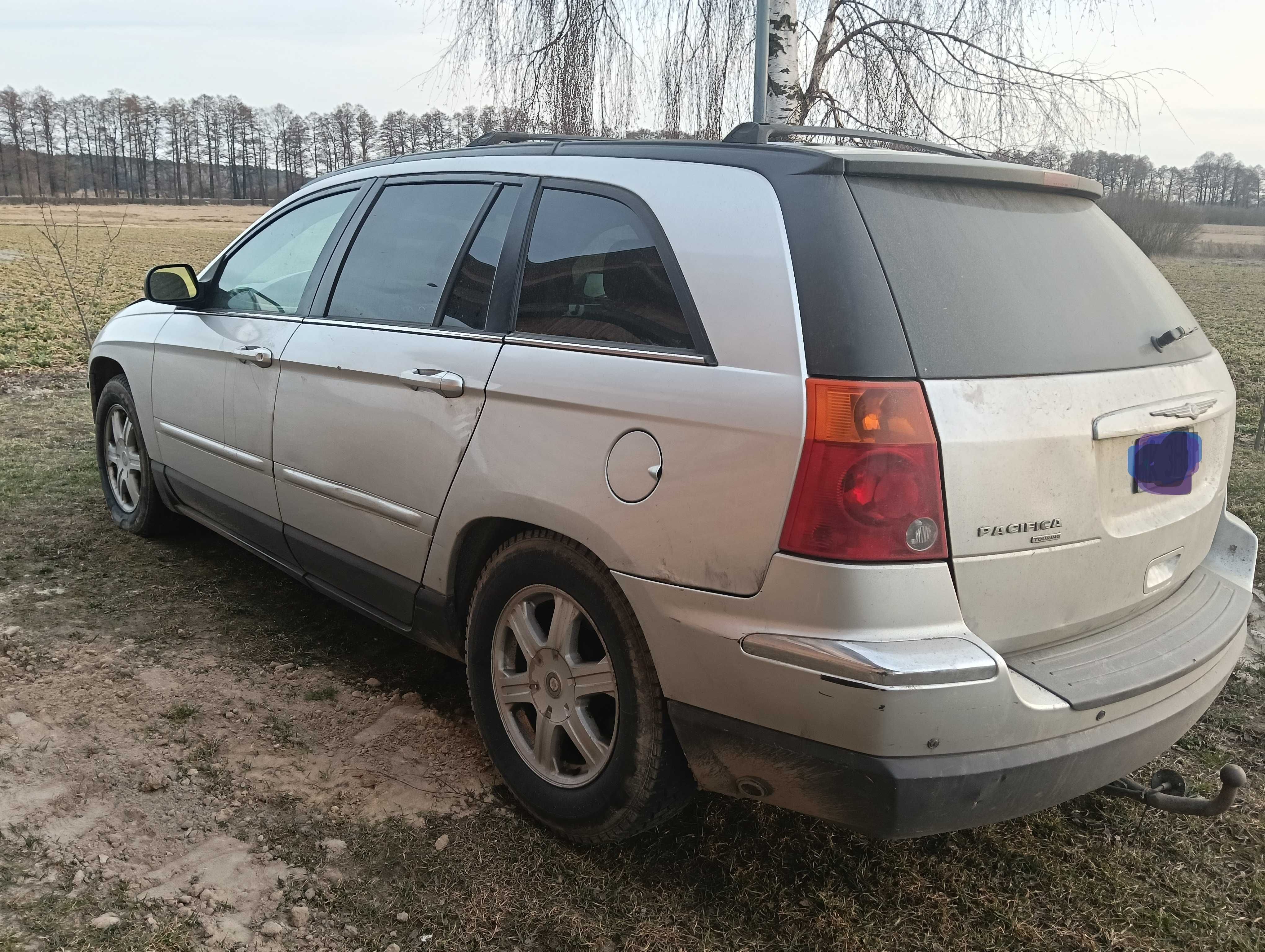 Chrysler Pacyfica 2005