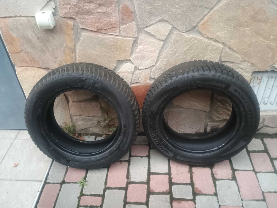 Шини зима пара 175/65/R15 hankook winter i*cept rs2 в Хмельницькому!