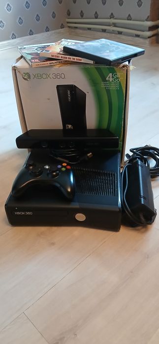 Приставка Xbox 360
