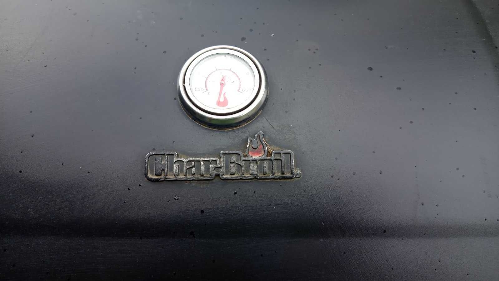 Вугільний гриль CHARCOAL 780 Char-Broil