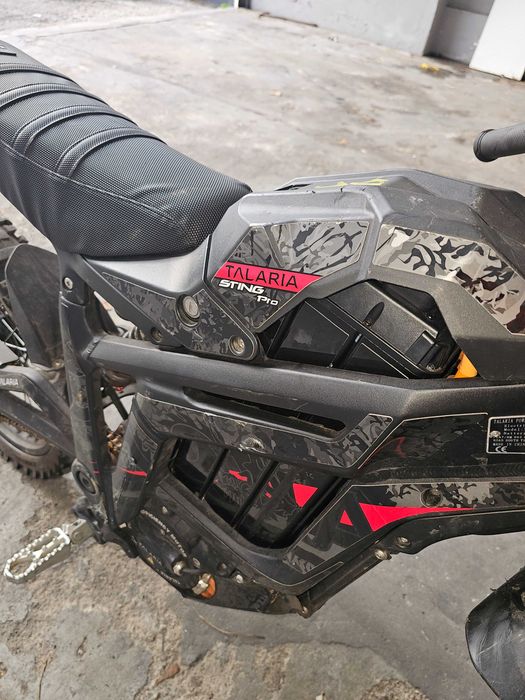 Talaria Sting R MX5 PRO 72V