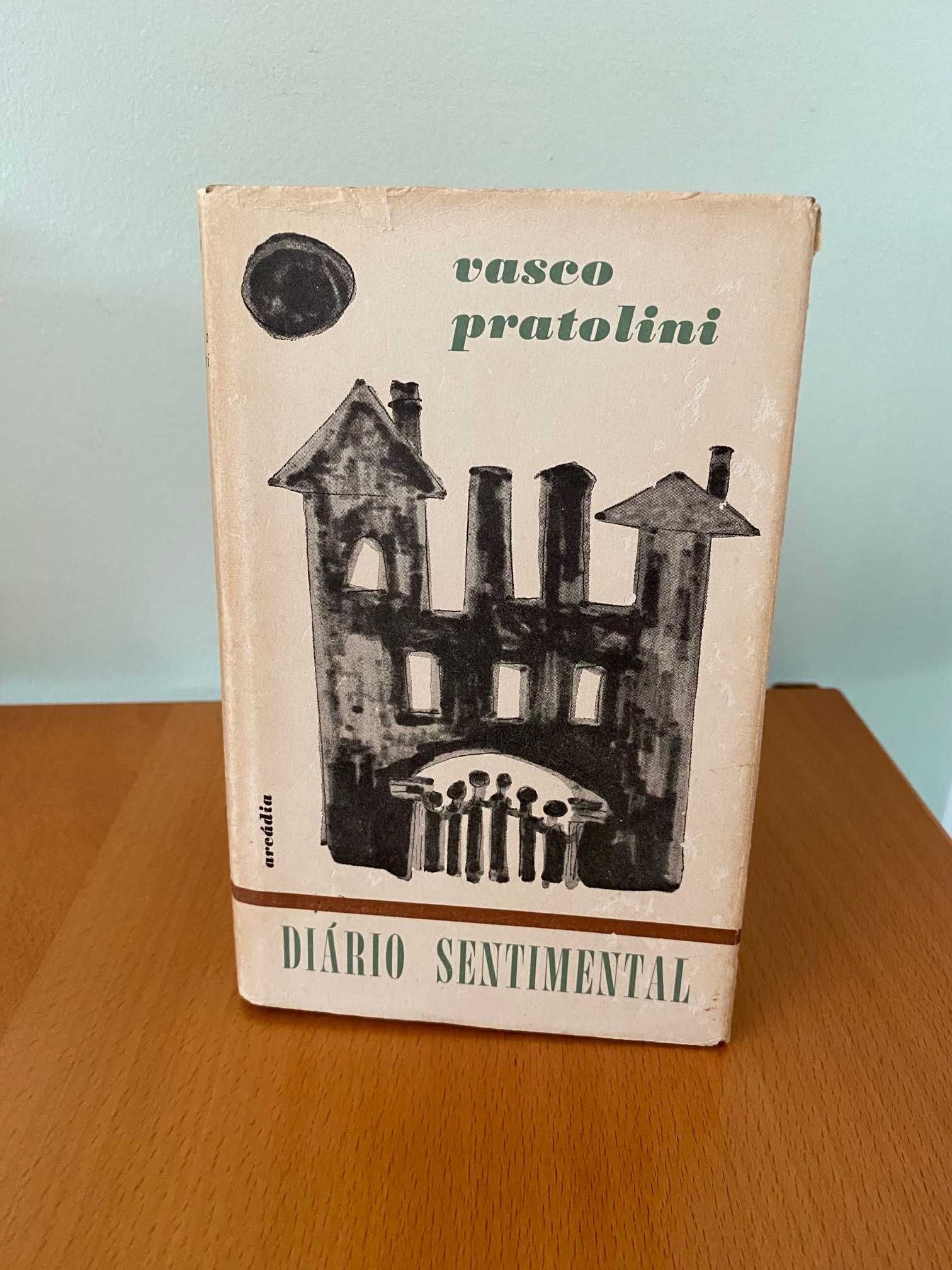 Diário Sentimental - Vasco Pratolini