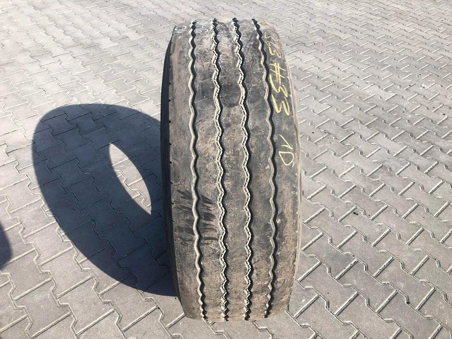 385/65R22.5 Opona GOODYEAR OMNITRAC S Przód