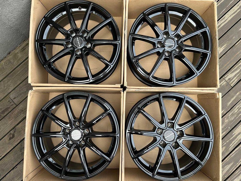 Felgi 18cali Volvo C30 S40 S60 V40 V50 V60 XC40 XC60 5x108 nr8094A
