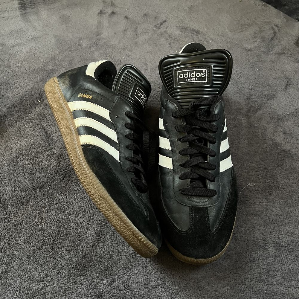 Чоловічі кросівки Adidas Samba. P. 44.