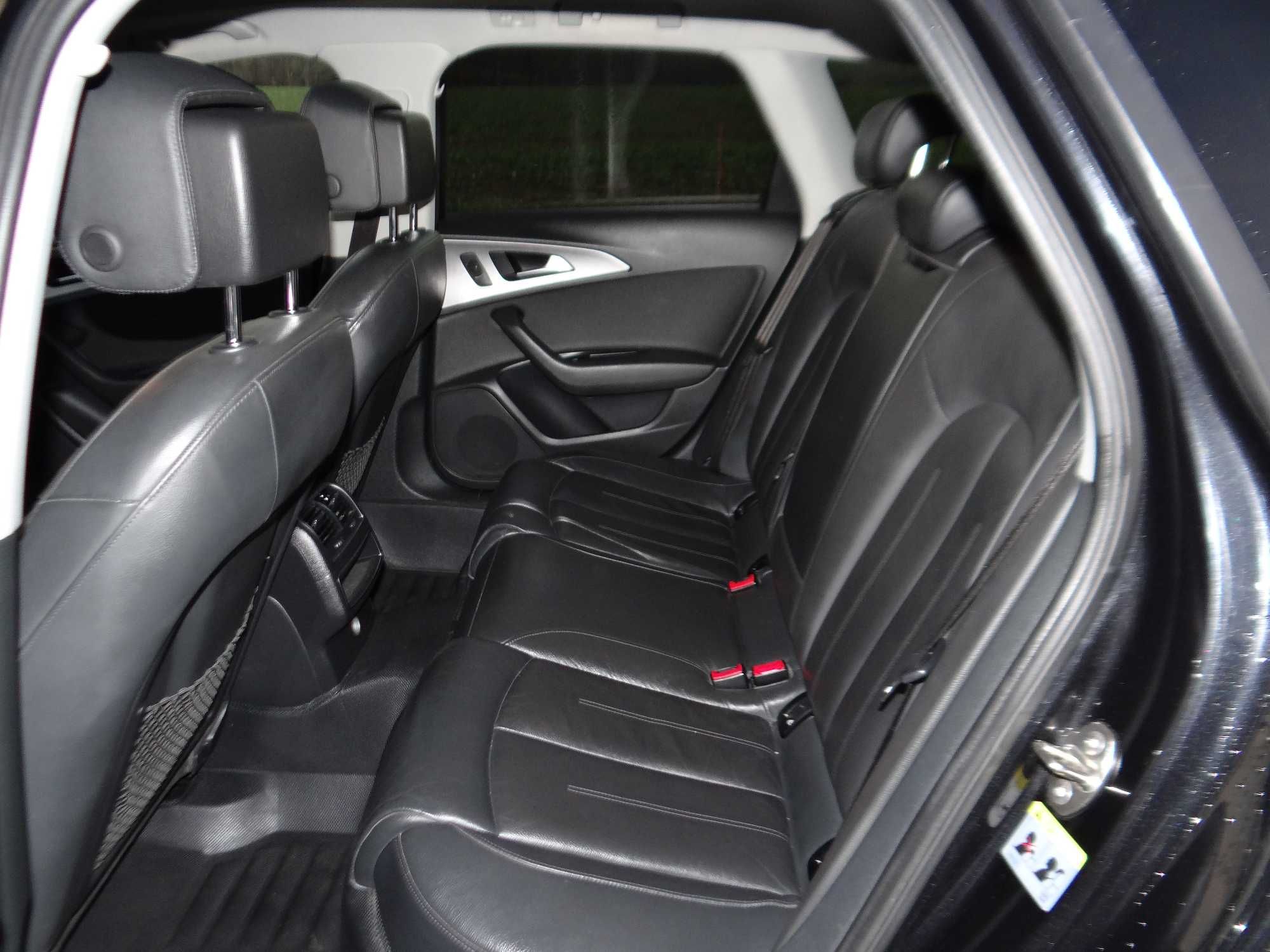 Audi A6 C7 Allroad 3,0TDI   IDEALNA bezwypadkowa