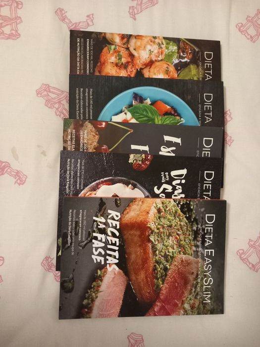 Livros Dieta EasySlim