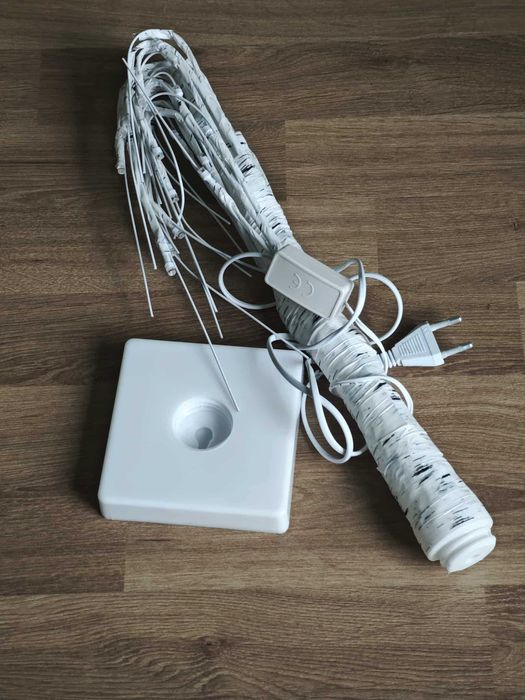 Lampka Drzewko brzoza świecące LED