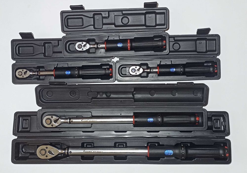 Ключ динамометрический 3/15Nm 5/25Nm 5/60Nm 20/220Nm 50/350Nm Baodeli