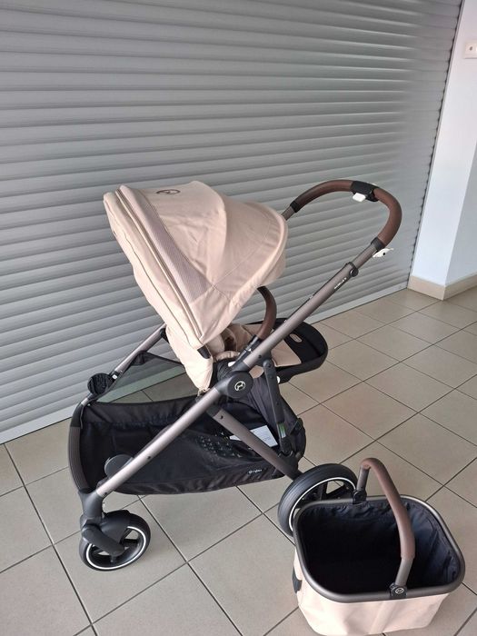 Cybex Gazelle S Wózek Spacerowy Almond Beige