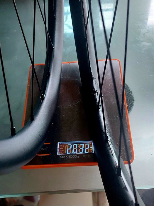 Rodas btt 29er boost com discos 160/180