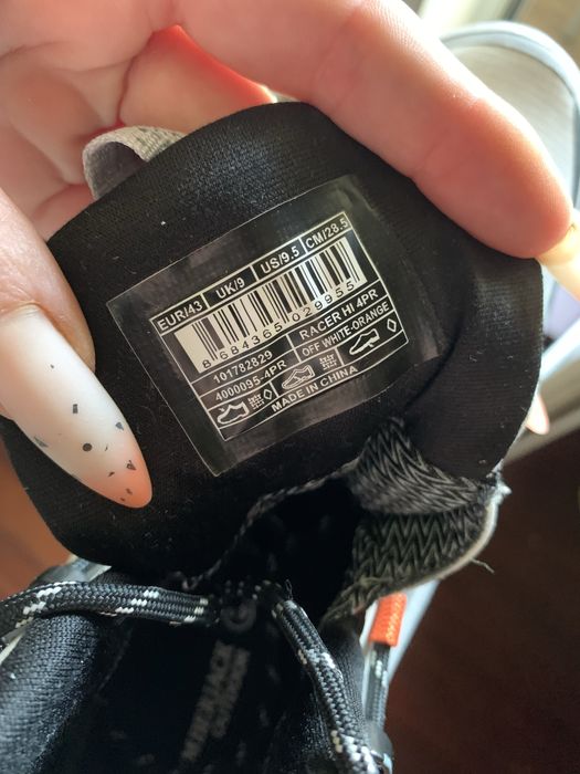 Черевики чоботи Lamberjack