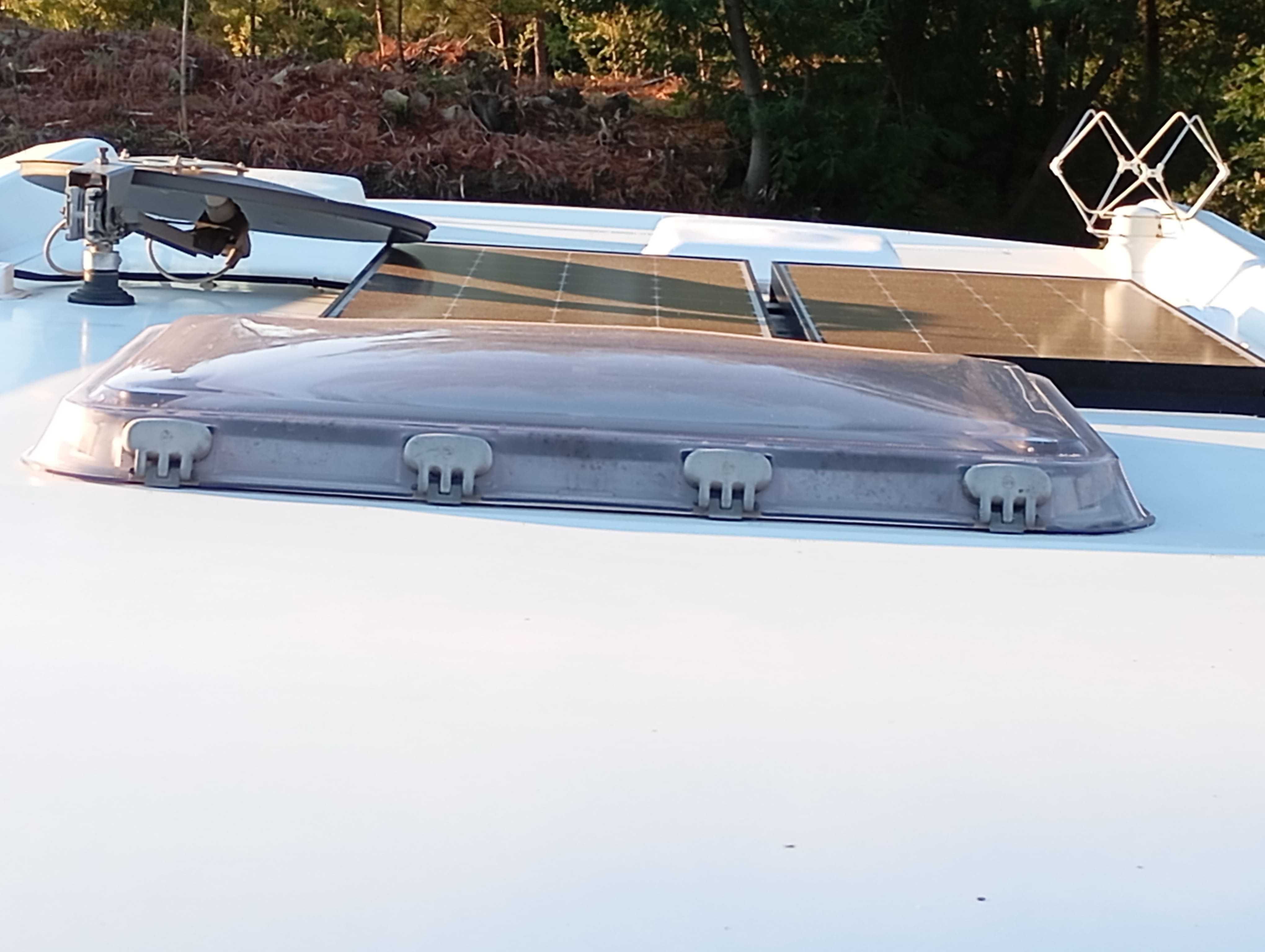 Autocaravana perfilada challenger – eden 310