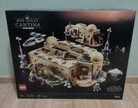 LEGO Mos Eisley Cantina Star Wars 75290 nowy