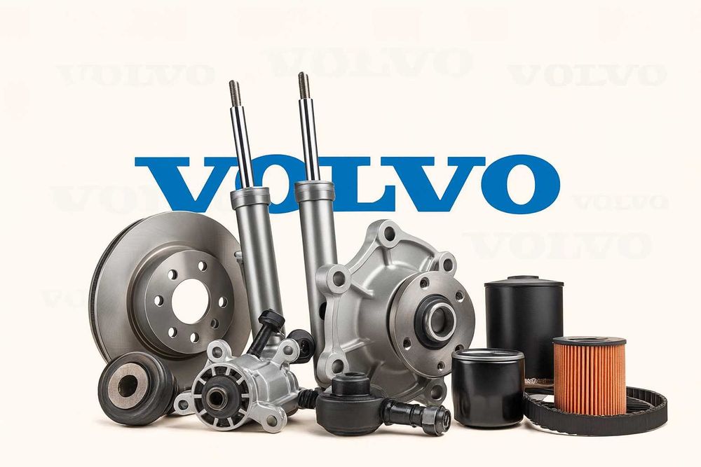 Запчастина на VOLVO в наявності та під замовлення