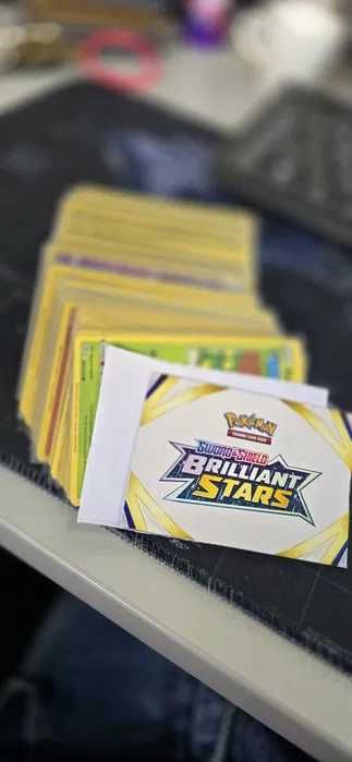 Cartas Pokemon - Coleção