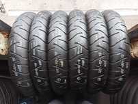 Мотошина резина 120/70 R19 (аналог 110/80 R19 ) УРАЛ МТ ДНЕПР
