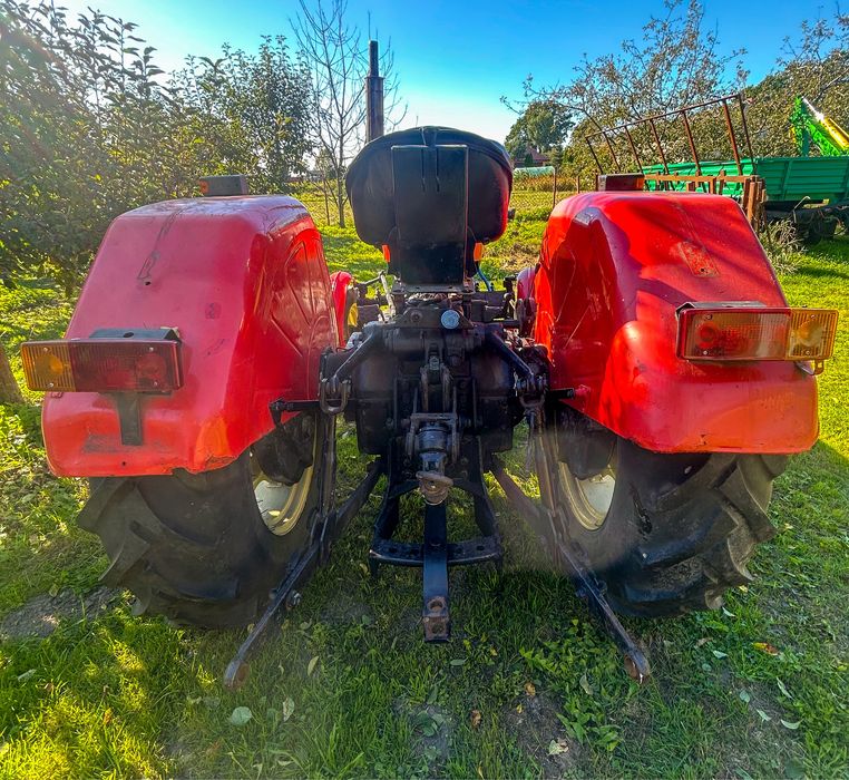 URSUS C360 zarejestrowany