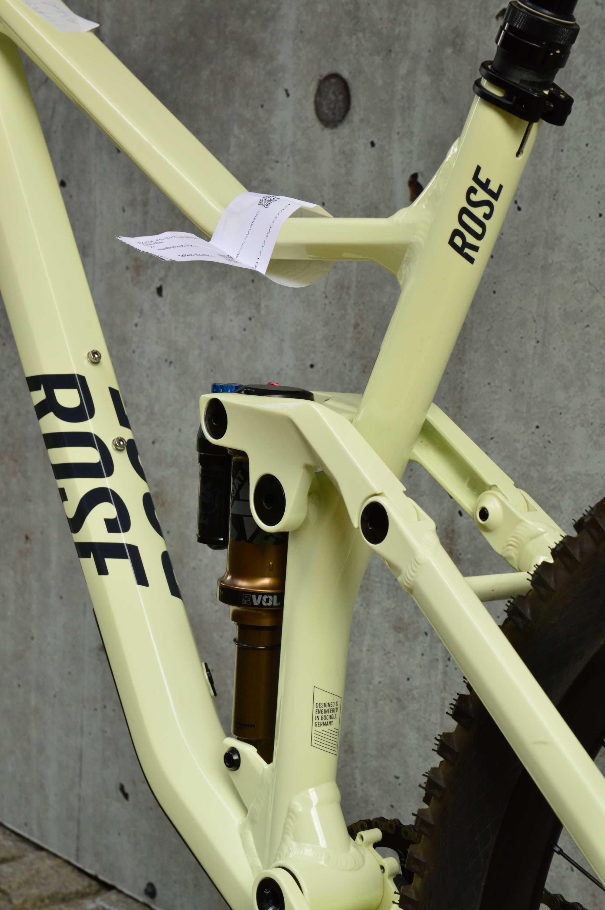 ROSE Root Miller 3 X01 1x12 Fox 36 Kashima 150mm DT Swiss XM 1700 XL