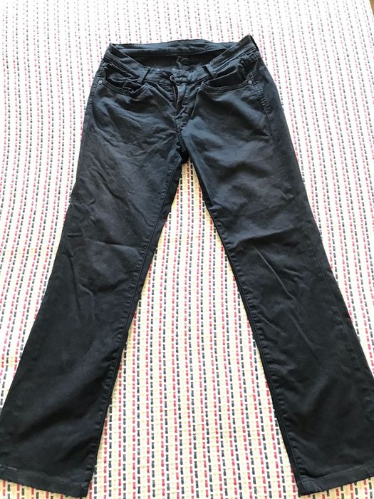 Calças pretas, XS, Pepe Jeans