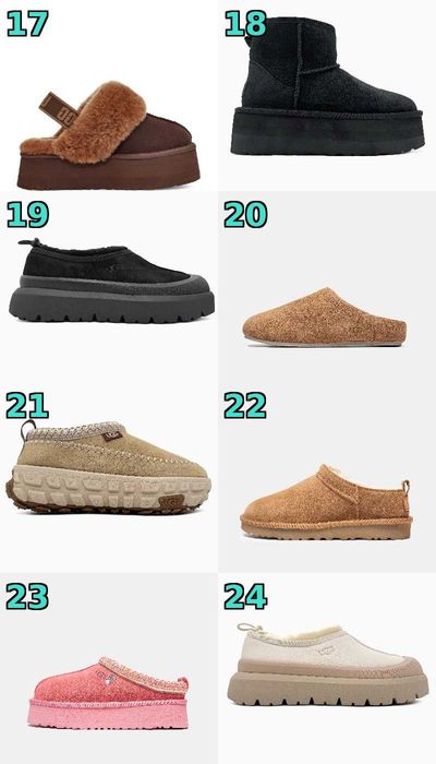 КРАЩА ЯКІСТЬ‼️ Угги UGG — Brellah / Classic Mini Lace-Up/Tasman/уггі