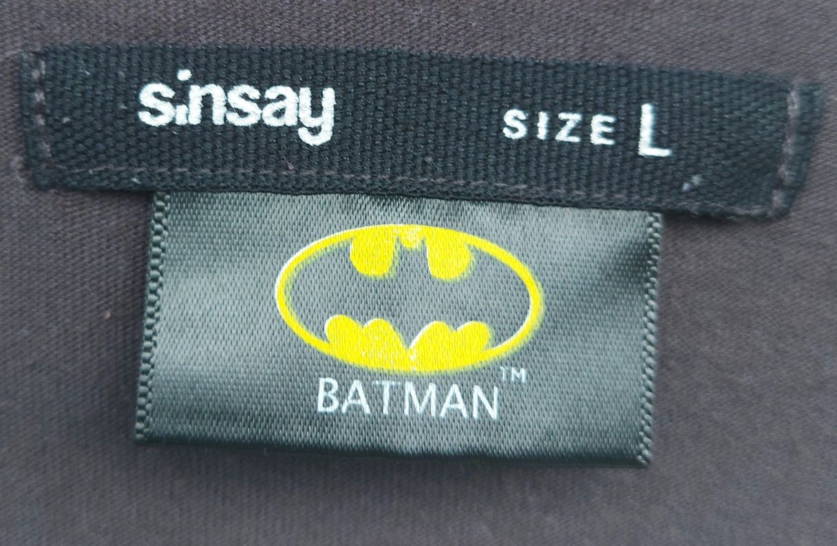 Koszulka damska SINSAY rozm.L - Batman