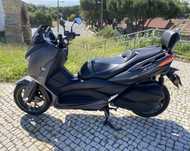 Yamaha X-Max 300