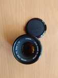 Canon FD 1,8/50mm