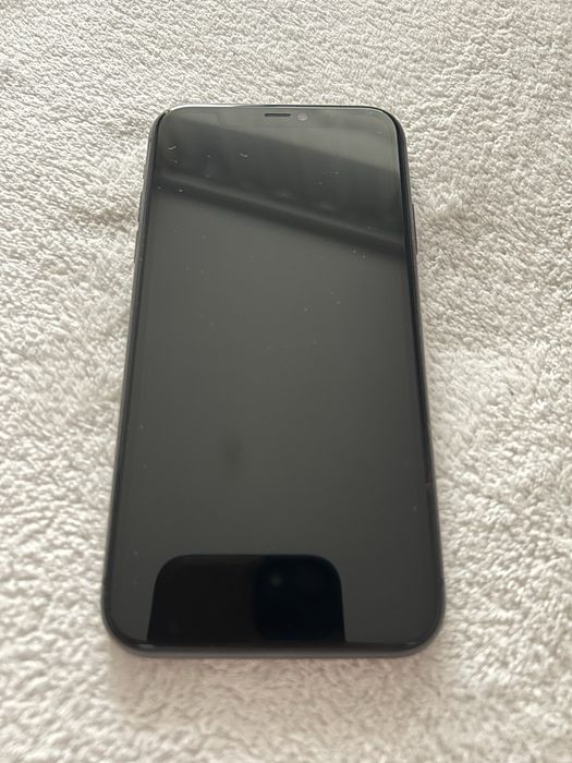 iPhone 11 128 GB – Czarny