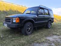 Land Rover Discovery 2 TD5