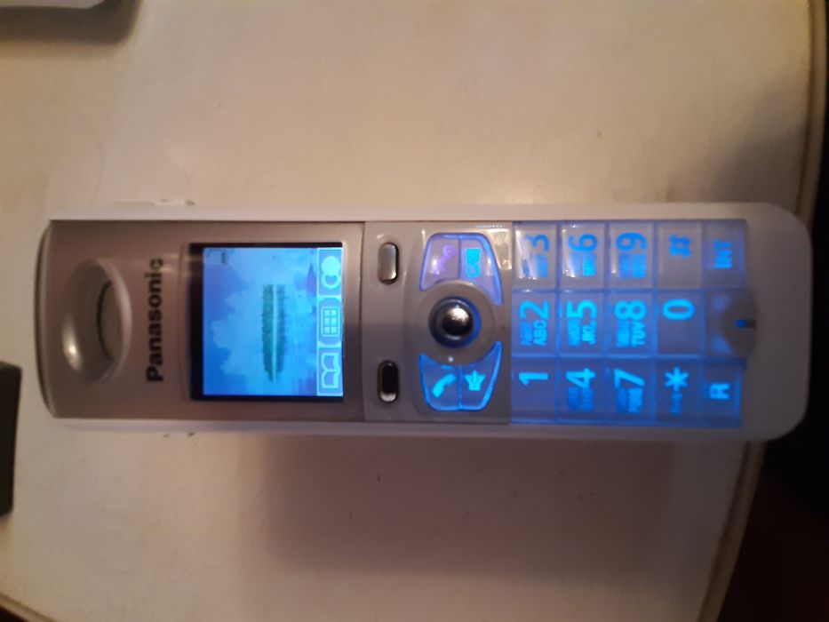Радиотелефон PANASONIC