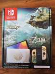 Nintendo Switch Oled - Teras of the kingdom, stan idealny