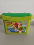 Lego duplo com caixa