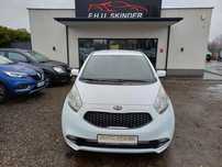 Kia Venga 100%Bezwypadkowy*GazSekwencja*Tempoma*PDC*Climatronic*Serwis*GWARANCJA