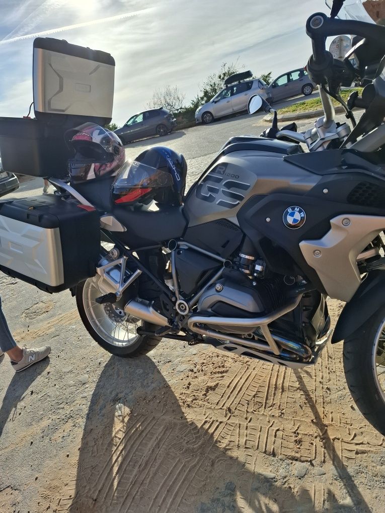 BMW GS 1200 Exclusive 2017 " 5000 km "