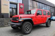Jeep Wrangler 2.0 272KM 4x4 MY24, RABAT 63200zł tylko u ZasadaAutomotive