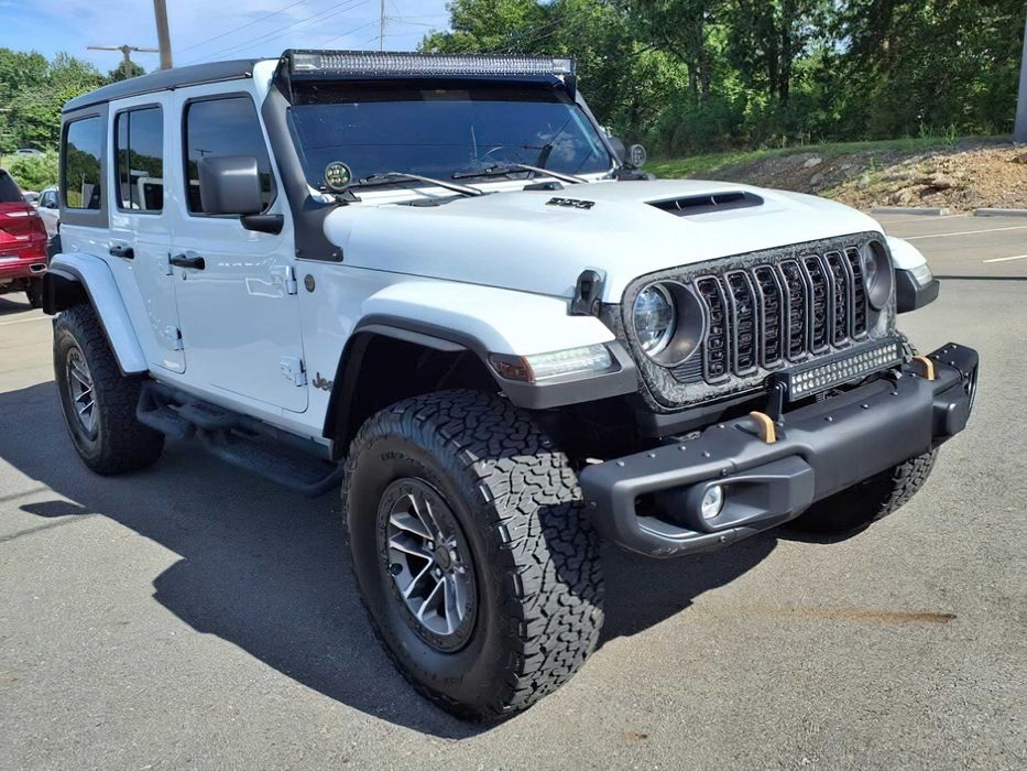 Jeep Wrangler Rubicon 392      2024