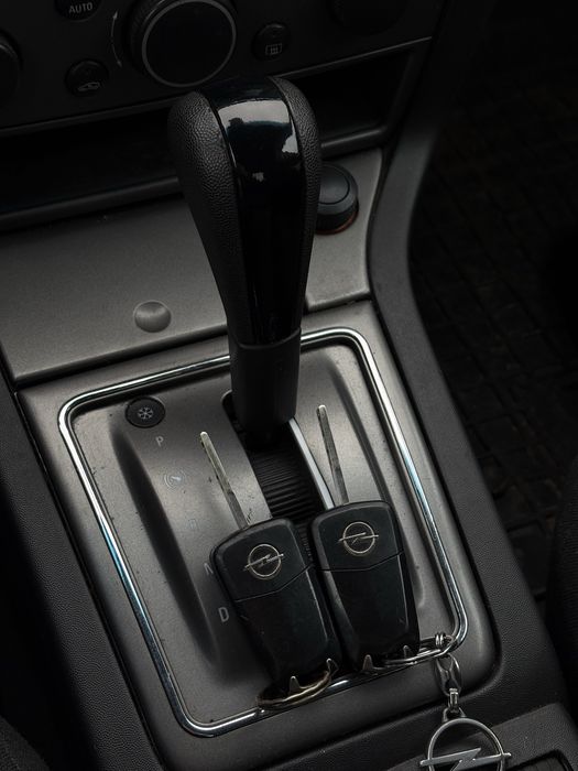 Opel Vectra C 2007р. Автомат, 2.2 Газ/Бенз