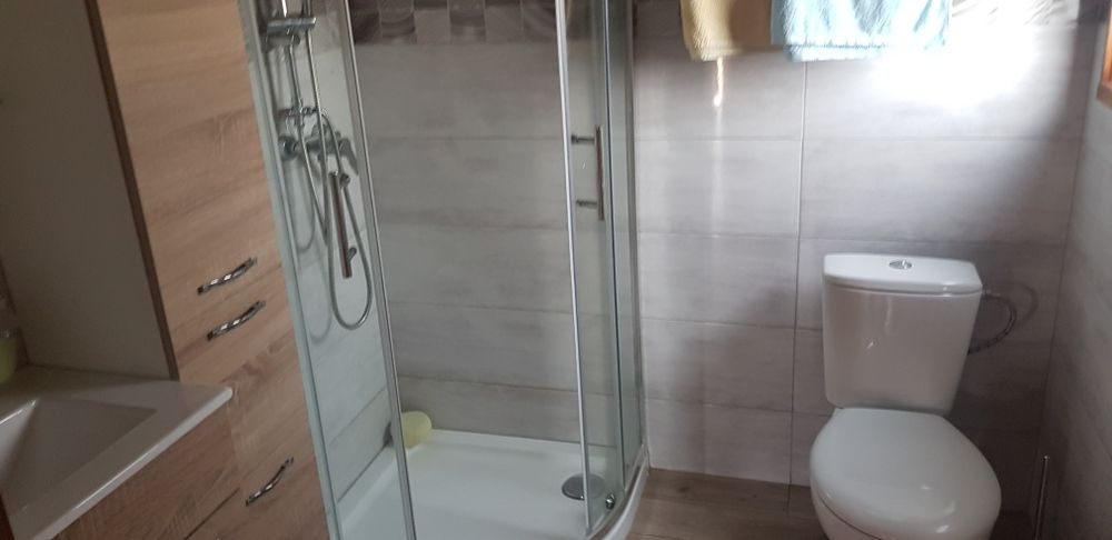 Domki letniskowe - strefa RADZIKOWICE-GOŚWINOWICE