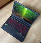 Ноутбук Ігровий Acer Nitro 5 GTX1650Ti (4GB) R4600H RAM 16GB (8+8) 512